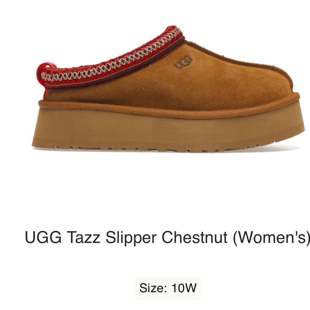 UGG Tazz Slipper (platform)